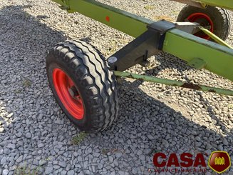 Moissonneuse batteuse Claas Lexion 650