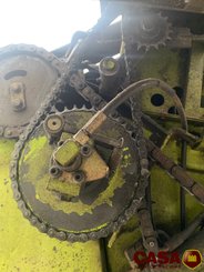 Presse à balles rondes Claas Variant 280