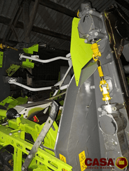 Bec pour ensileuse Claas Orbis 600 SD 3T 