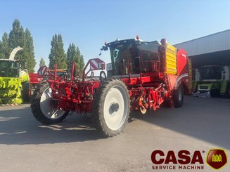 Arracheuse de pommes de terre Grimme varitron
