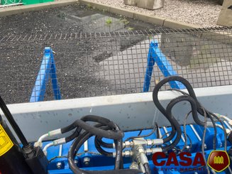 Houe rotative CARRÉ rotanet 6 metres