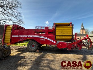 Arracheuse de pommes de terre Grimme SV 260
