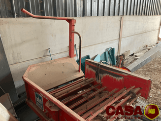 Dérouleuse de balle Altec DR 160 PA