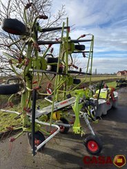 Faneuse Claas volto 900
