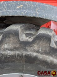 Andaineur Kuhn MERGE MAXX 950