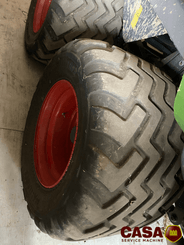 Presse haute densité Fendt 1290 XD