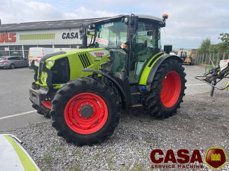 Tracteur agricole Claas Arion 420