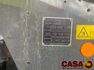 Moissonneuse batteuse Claas LEXION 750 - 4RM