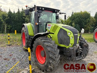 Tracteur agricole Claas Arion 640 Cebis