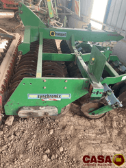 Tasse-avant Franquet Synchromix 3 metres 