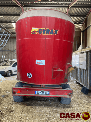 Mélangeuse Gyrax 140TF 