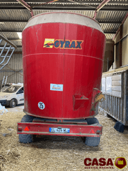 Mélangeuse Gyrax 140TF 