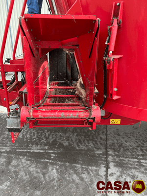 Mélangeuse Trioliet Solomix II 1600