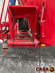 Mélangeuse Trioliet Solomix II 1600