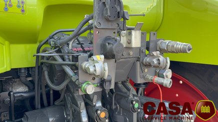 Tracteur agricole Claas Arion 650 cmatic - 50km/h 