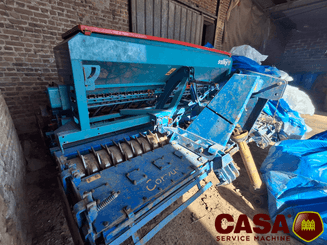 Herse rotative Rabewerk corvus 3000