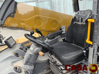 Chariot télescopique agricole JCB 542-70 Agri Super