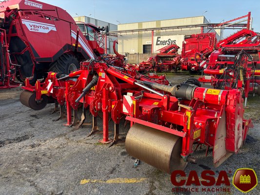 Fraise butteuse Grimme GF 600