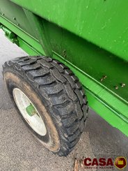 Mélangeuse Keenan Meca fibre 360