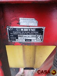 Pulvérisateur porté Beyne PLK 1000 l 