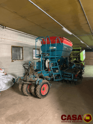 Semoir pour semis simplifié Sky maxi drill