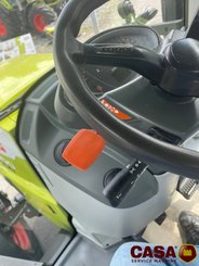 Tracteur agricole Claas Axion 800 Cmatic GPS 
