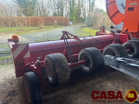 Broyeur de fanes - Ks 3600