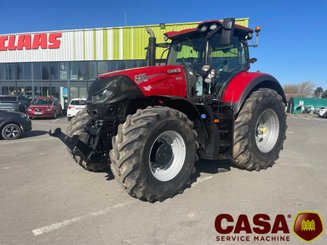Tracteur agricole Case Optum 250 cvx