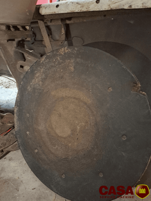 Faucheuse Claas Disco 4000
