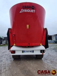 Pailleuse Trioliet Solomix P1-1000 ZK 