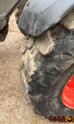 Chariot télescopique agricole Claas Scorpion 741 Varipower 40 km/h