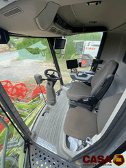 Moissonneuse batteuse Claas Trion 640