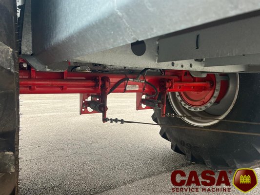 Épandeur à fumier Pichon MK 35 