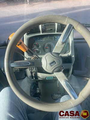 Tracteur agricole Deutz-Fahr Agrotron 6120.4