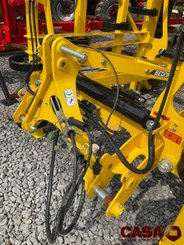 Déchaumeur à dents BEDNAR versatill VN 6000 L 