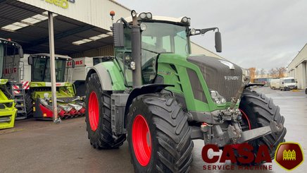 Tracteur agricole Fendt 826 profi +
