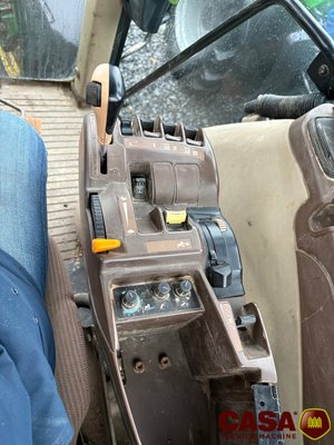 Tracteur agricole John Deere 6920 auto power