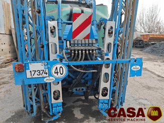 Pulvérisateur porté Berthoud Elyte 1200 DPM