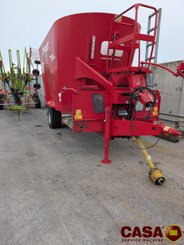 Mélangeuse Trioliet Solomix 2-2400 VLH-B