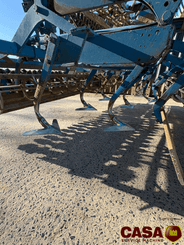Combiné de préparation de sol Lemken kompactor
