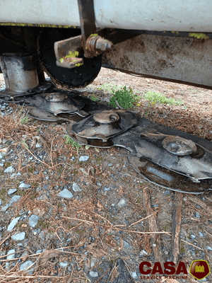 Faucheuse Claas disco 3500