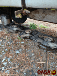 Faucheuse Claas disco 3500