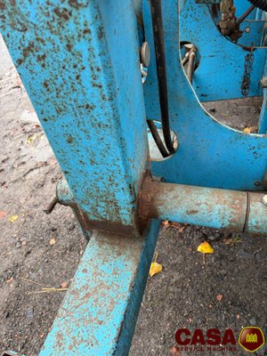 Semoir monograine Monosem PNU 8 rgs 