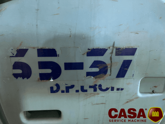 Pulvérisateur traîné Berthoud Tenor 35-37