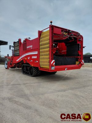 Arracheuse de pommes de terre Grimme VARITRON 470