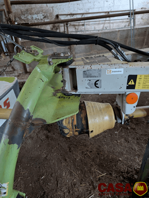 Faneur Claas volto 870