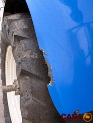 Tracteur agricole New Holland T 7.210 AC 