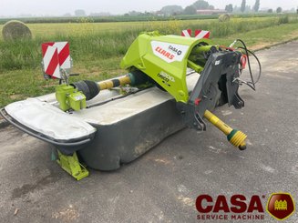 Faucheuse Claas Disco 3200 F move 