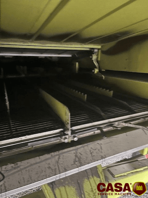 Moissonneuse batteuse Claas dom 108 sl maxi 