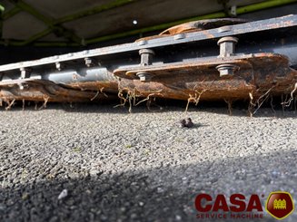 Faucheuse Claas Disco 4000